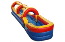 Single Lane Slip and Slide